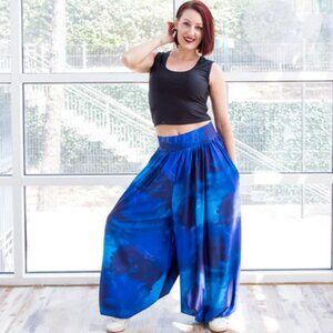 Elhoffer Design Essential Yasmin Pants Shades of Underworld NEW Medium